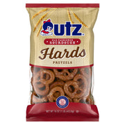Outz Old Fashioned Sourdough Hards Pretzels packaging on a white background