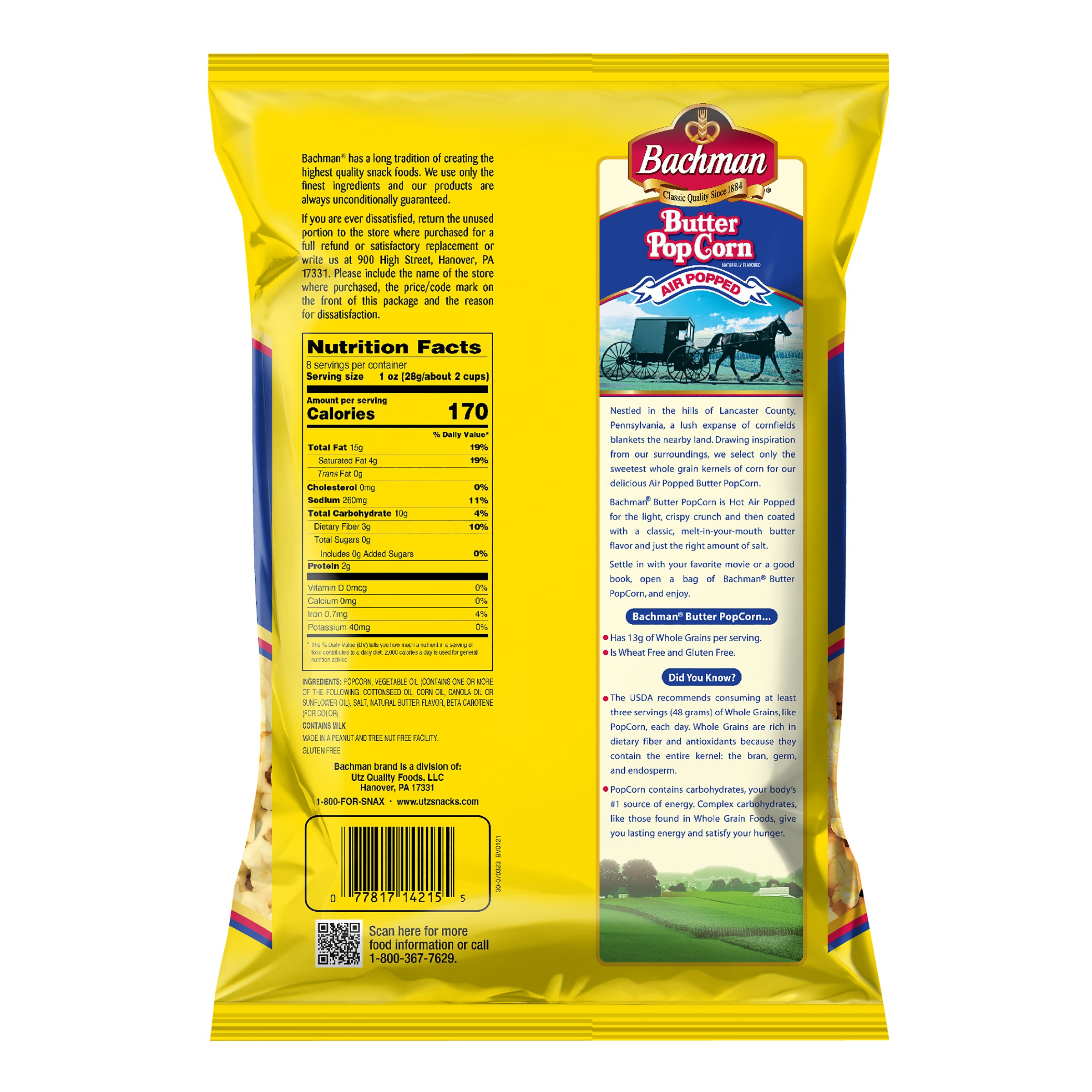Bachman Butter Popcorn