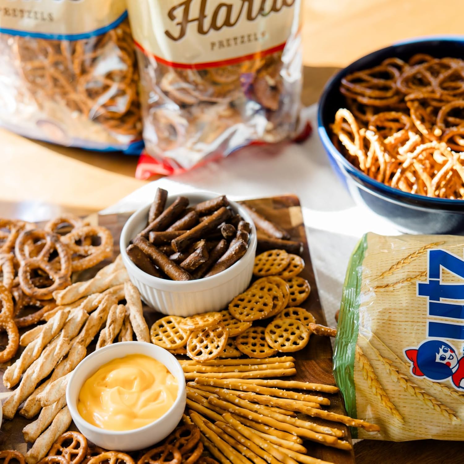 Utz Pretzels